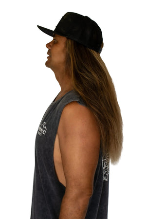 Snapback Canvas Hat