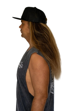 Snapback Canvas Hat