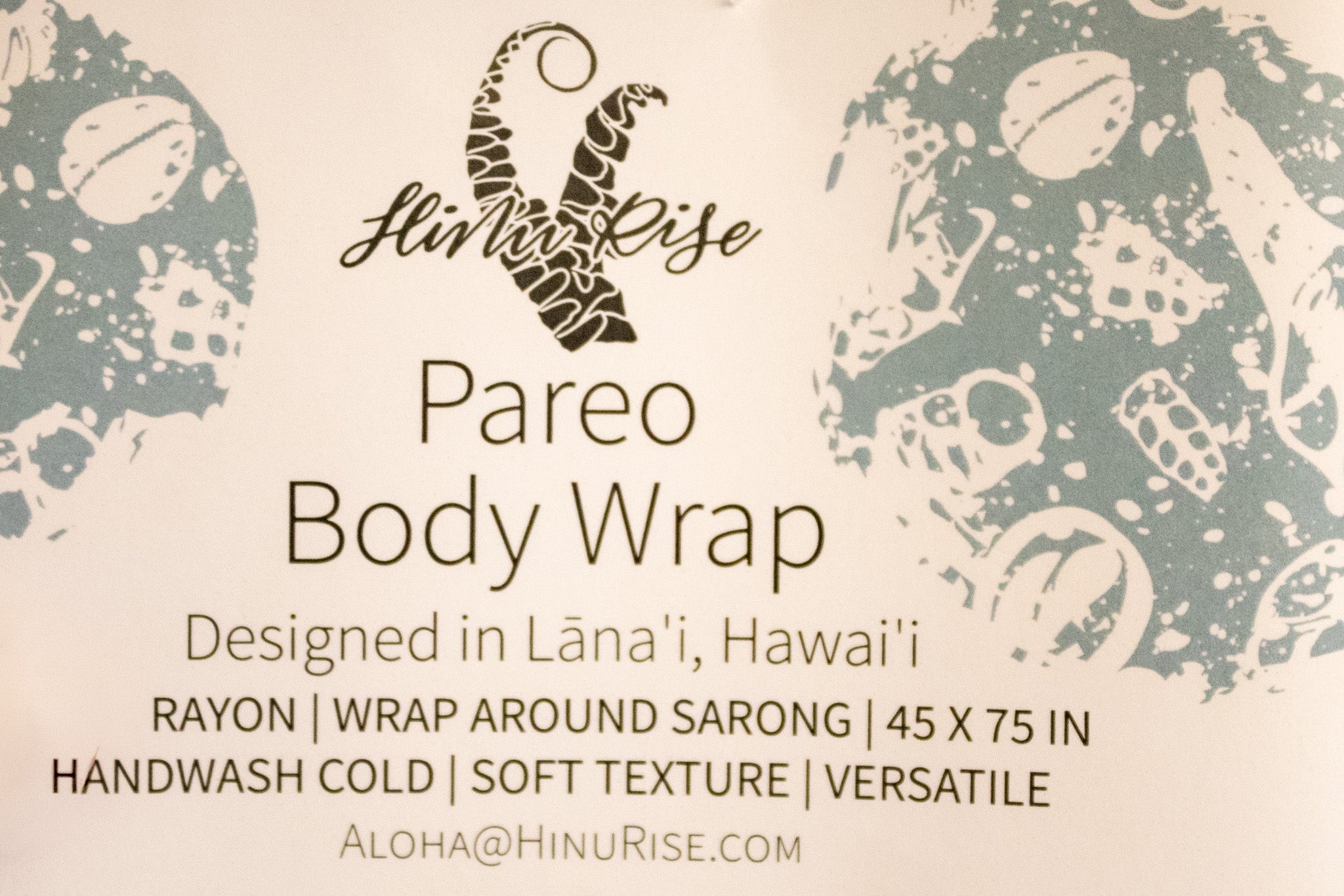 Hinu Rise Pareo