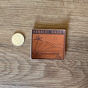 Hawaiian Surfing Adventures Iron on Patches