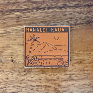 Hawaiian Surfing Adventures Iron on Patches