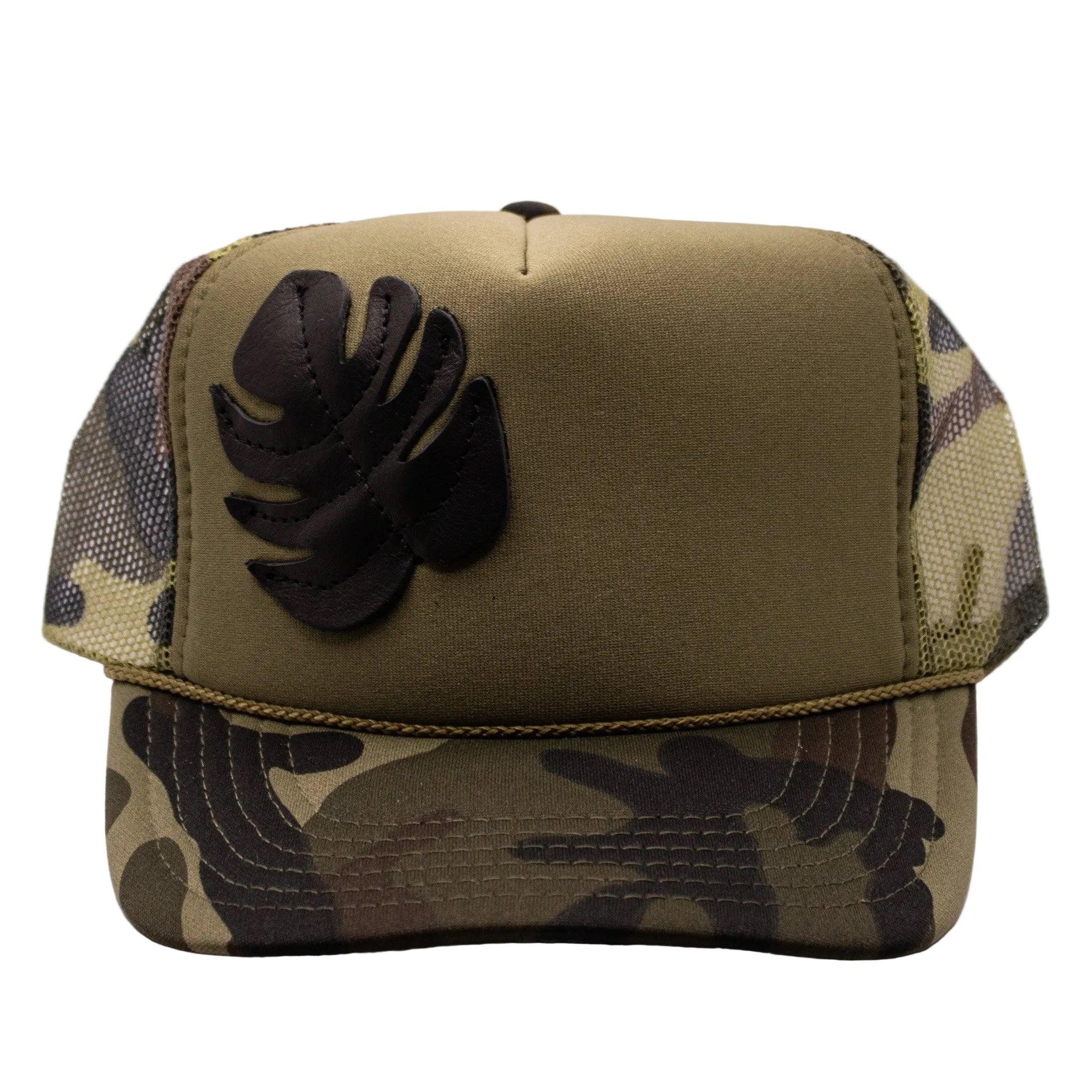 Tropical Trucker Hat