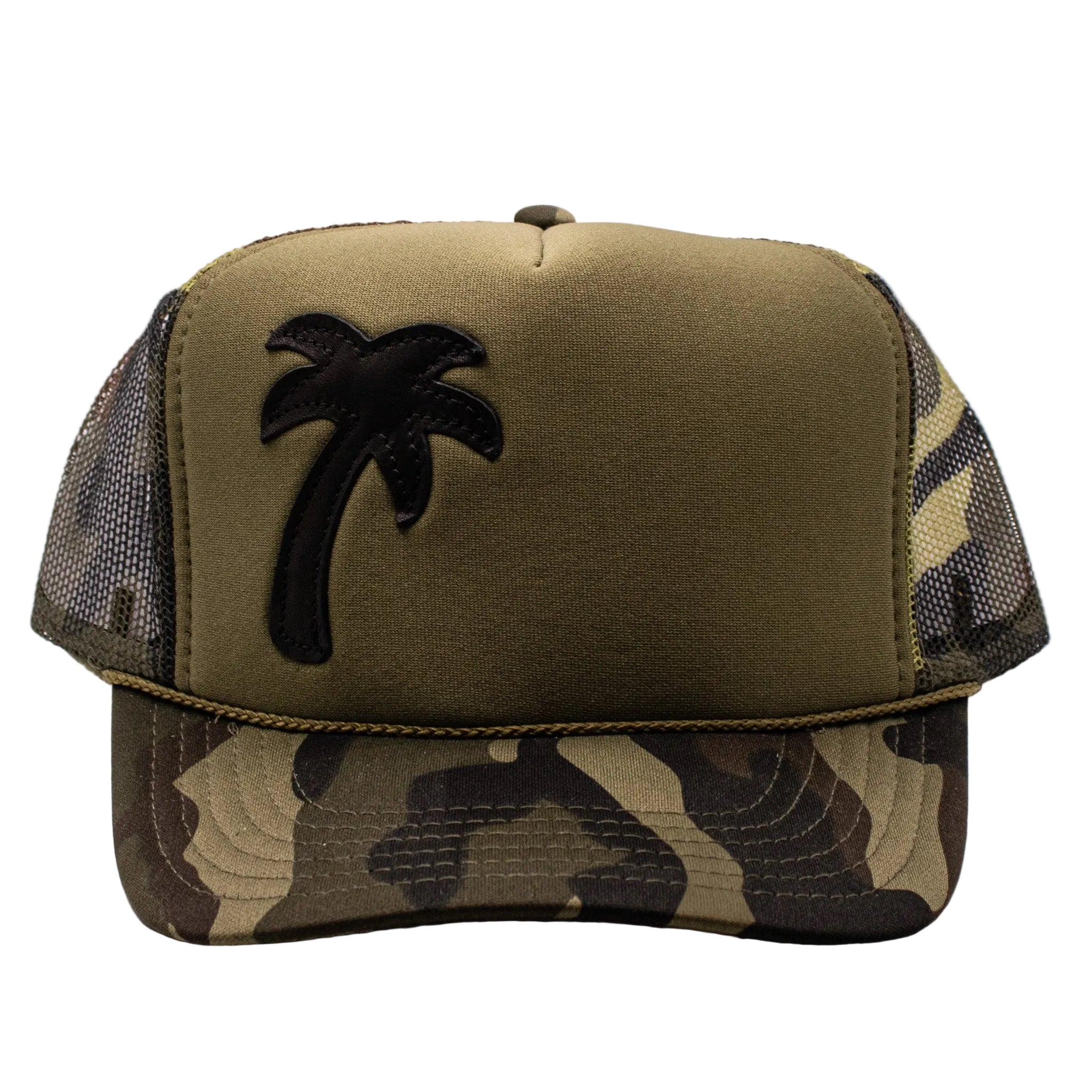 Tropical Trucker Hat