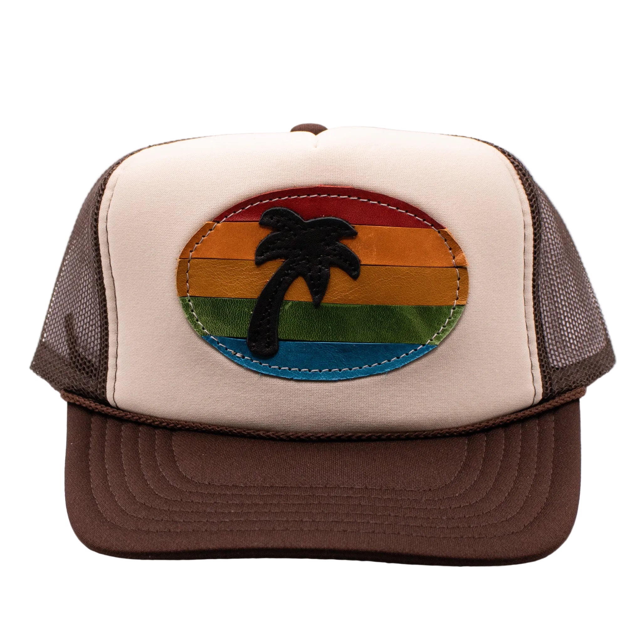 Tropical Trucker Hat