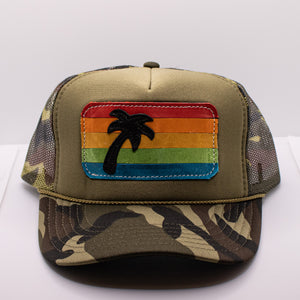 Tropical Trucker Hat