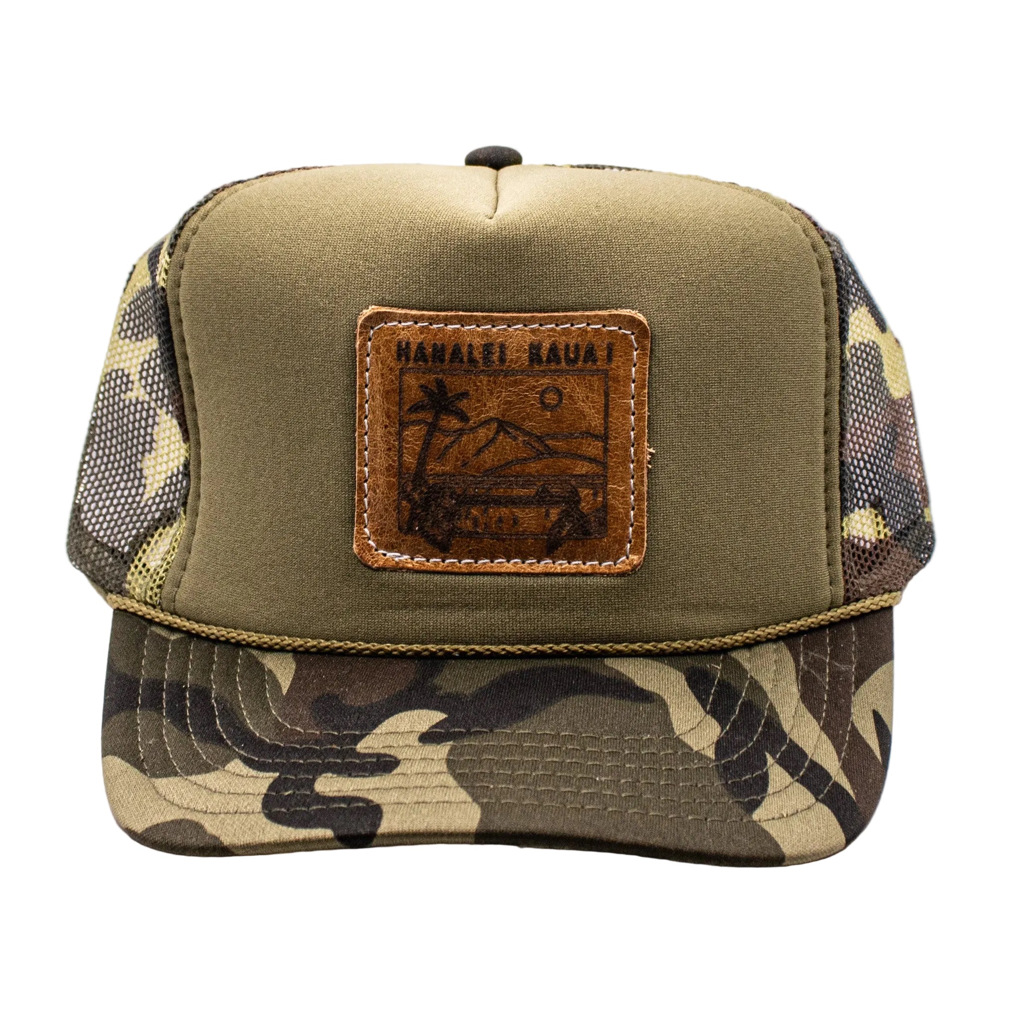 Tropical Trucker Hat