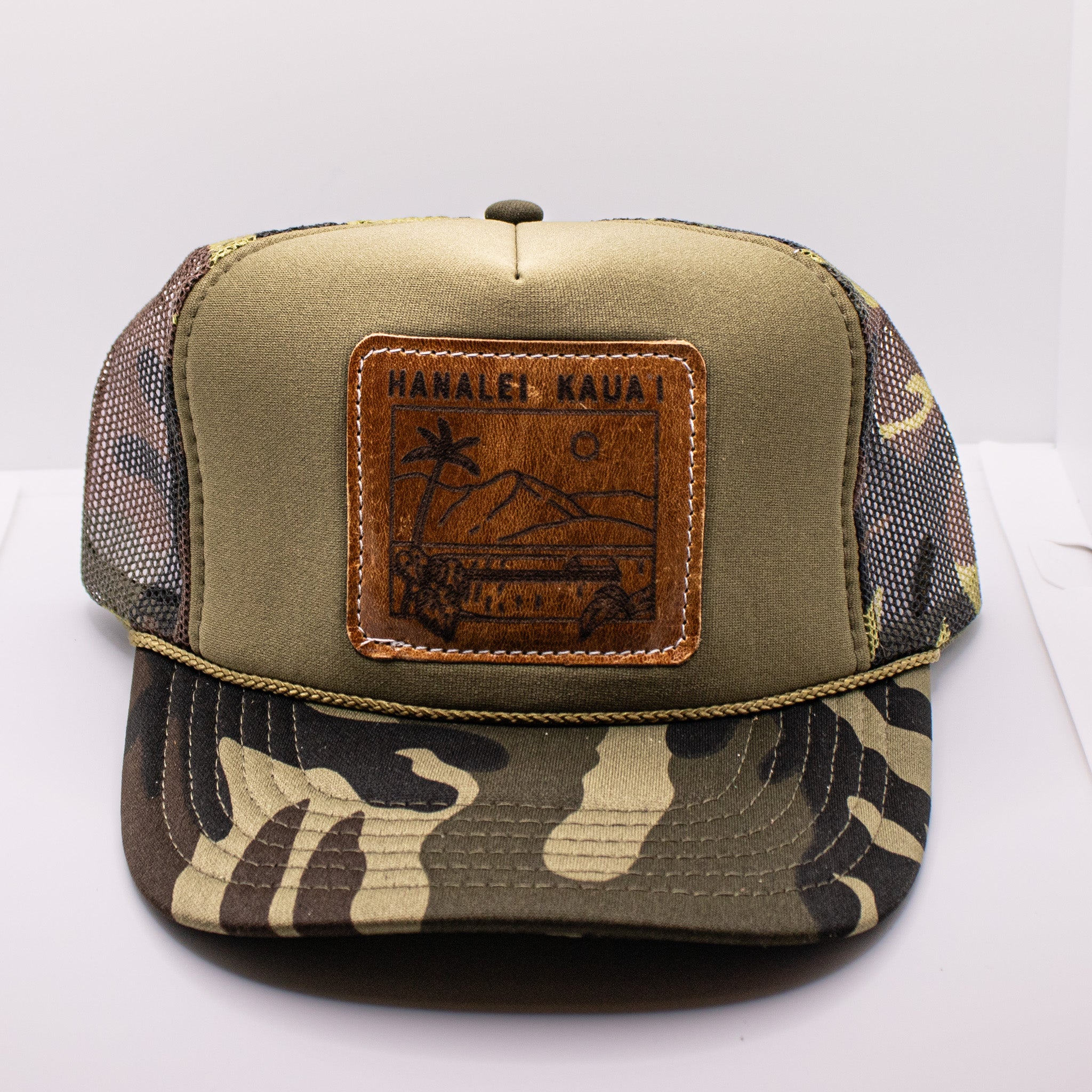 Tropical Trucker Hat