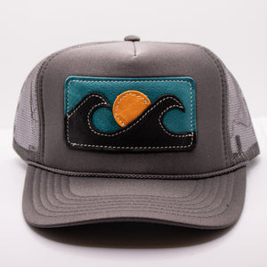 Tropical Trucker Hat