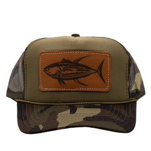 Tropical Trucker Hat