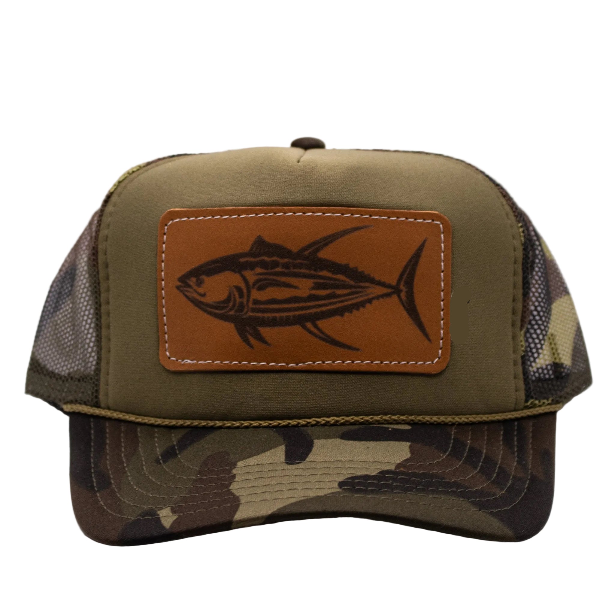 Tropical Trucker Hat