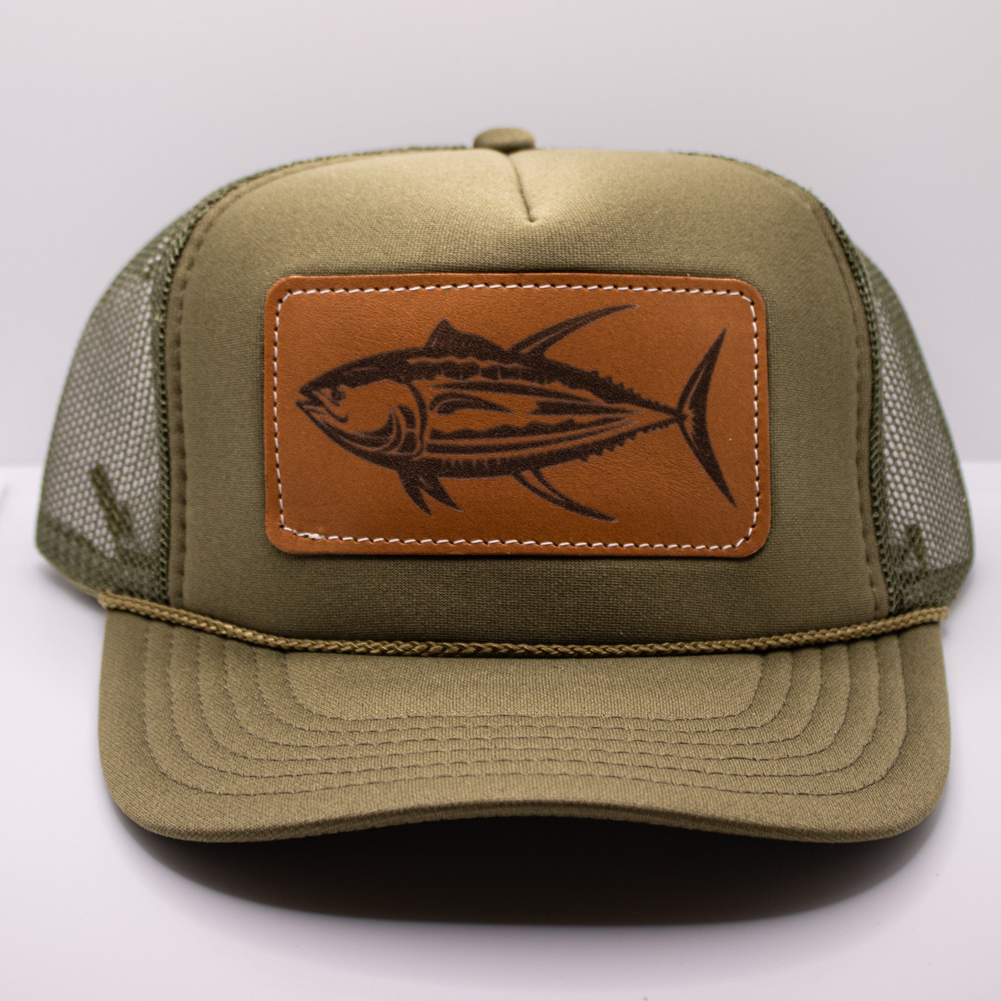 Tropical Trucker Hat