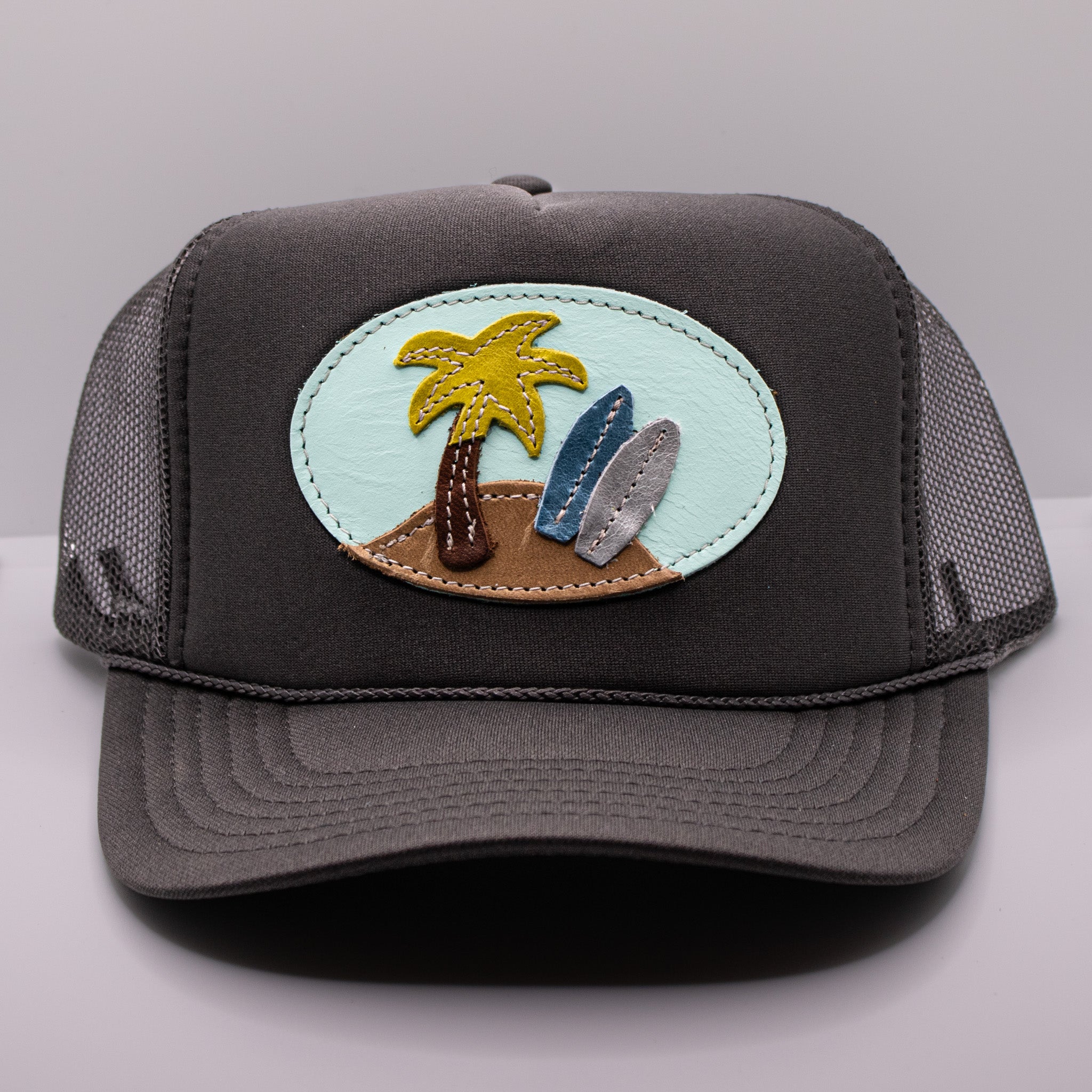 Tropical Trucker Hat