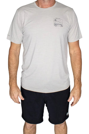 Anetik Classic Lightweight Casual Tee