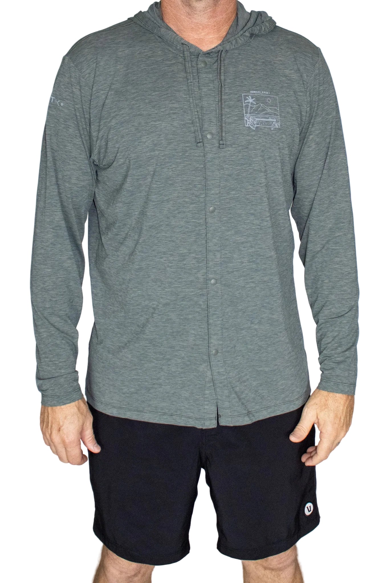 Anetik Low Pro Tech Hoody