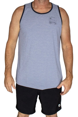 Anetik Performance Athletic Tank Top