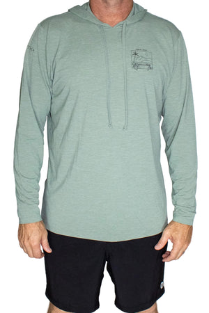 Anetik Low Pro Tech Hoody