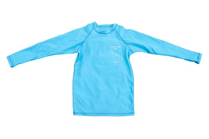 Logo Youth Rash Guard
