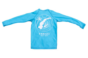 Logo Youth Rash Guard