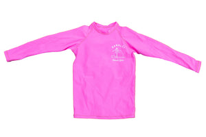 Logo Youth Rash Guard