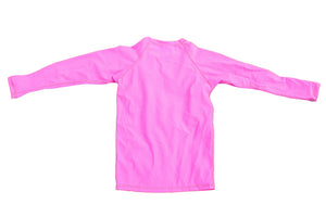 Logo Youth Rash Guard