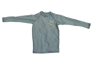 Logo Youth Rash Guard