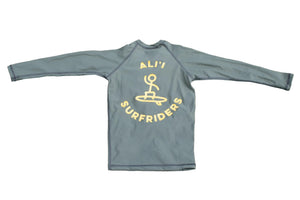 Logo Youth Rash Guard