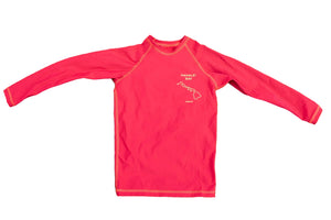 Logo Youth Rash Guard