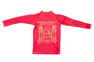 Logo Youth Rash Guard