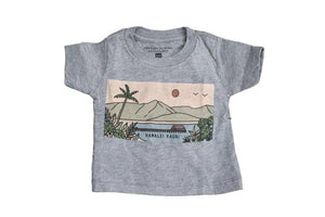 Hanalei Panoramic Infant, Toddler & Youth Tee