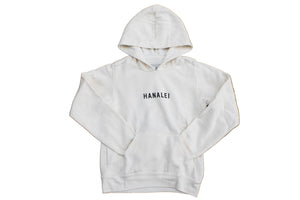 Youth Cream Hanalei Hoody