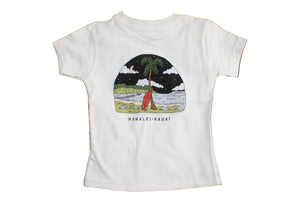 Hanalei Moonlight Infant, Toddler, & Youth Tee