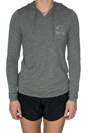 Women's Anetik Breeze Tech Hoody