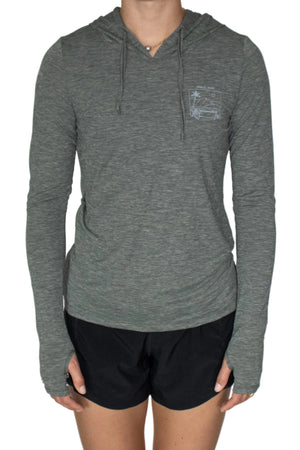 Women's Anetik Breeze Tech Hoody