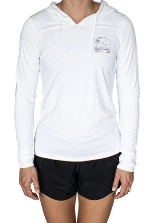 Women's Anetik Breeze Tech Hoody