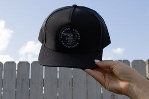 Tiki Patch Hat