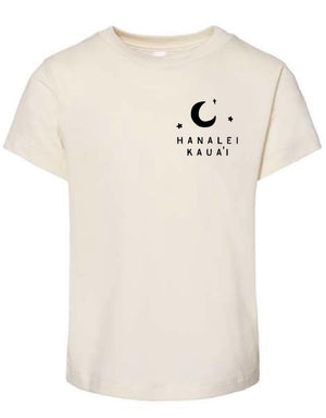 Hanalei Moonlight Infant, Toddler, & Youth Tee