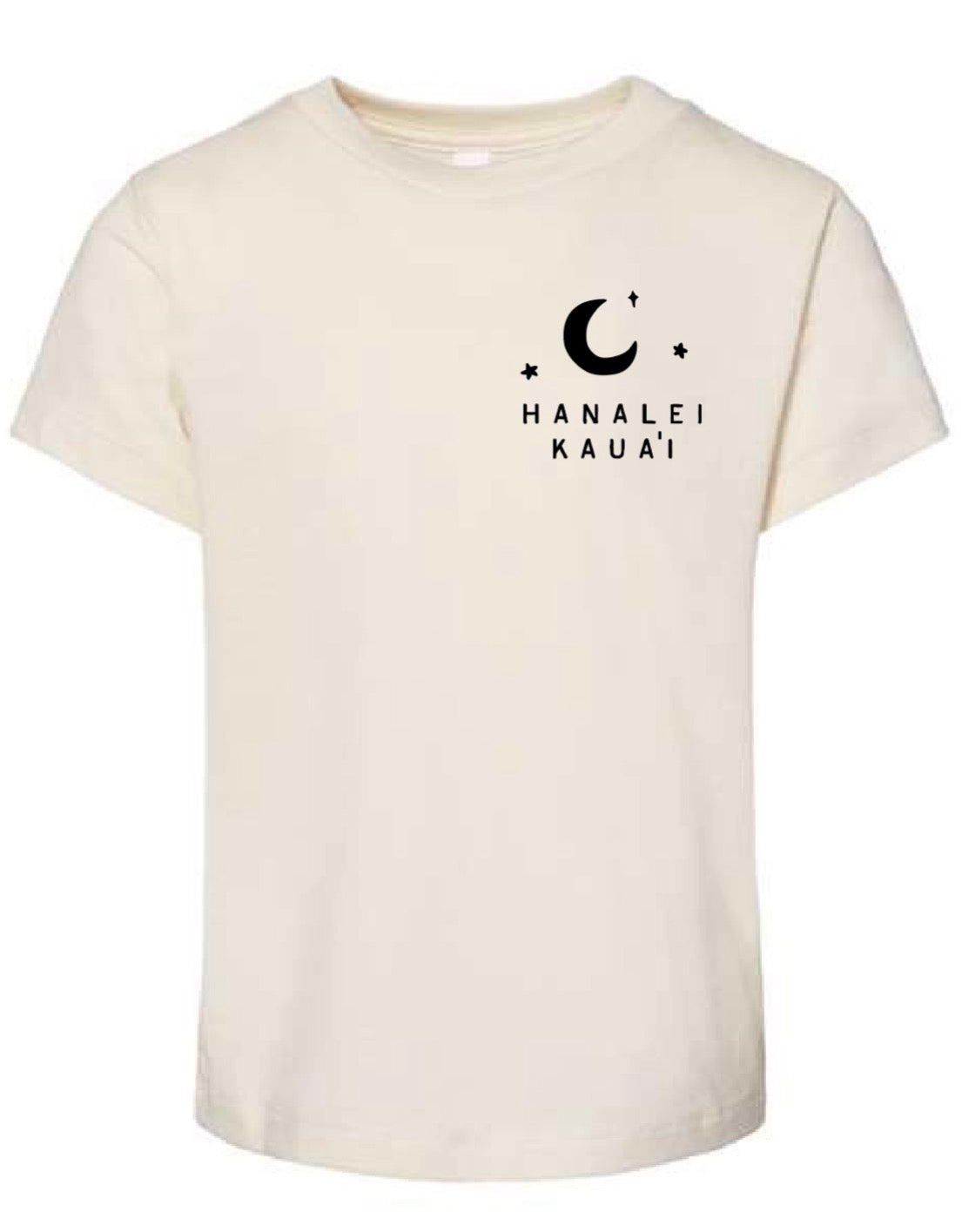 Hanalei Moonlight Youth Tee