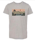 Hanalei Panoramic Youth & Toddler Tee