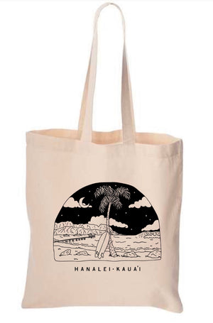Canvas Logo Tote
