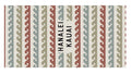 Velour Hanalei Beach Towel
