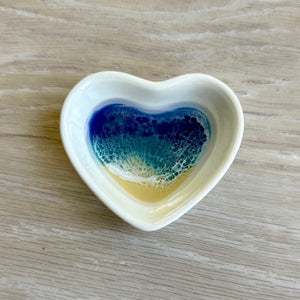 Resin Ceramic Decorative Bowl for Home Decor