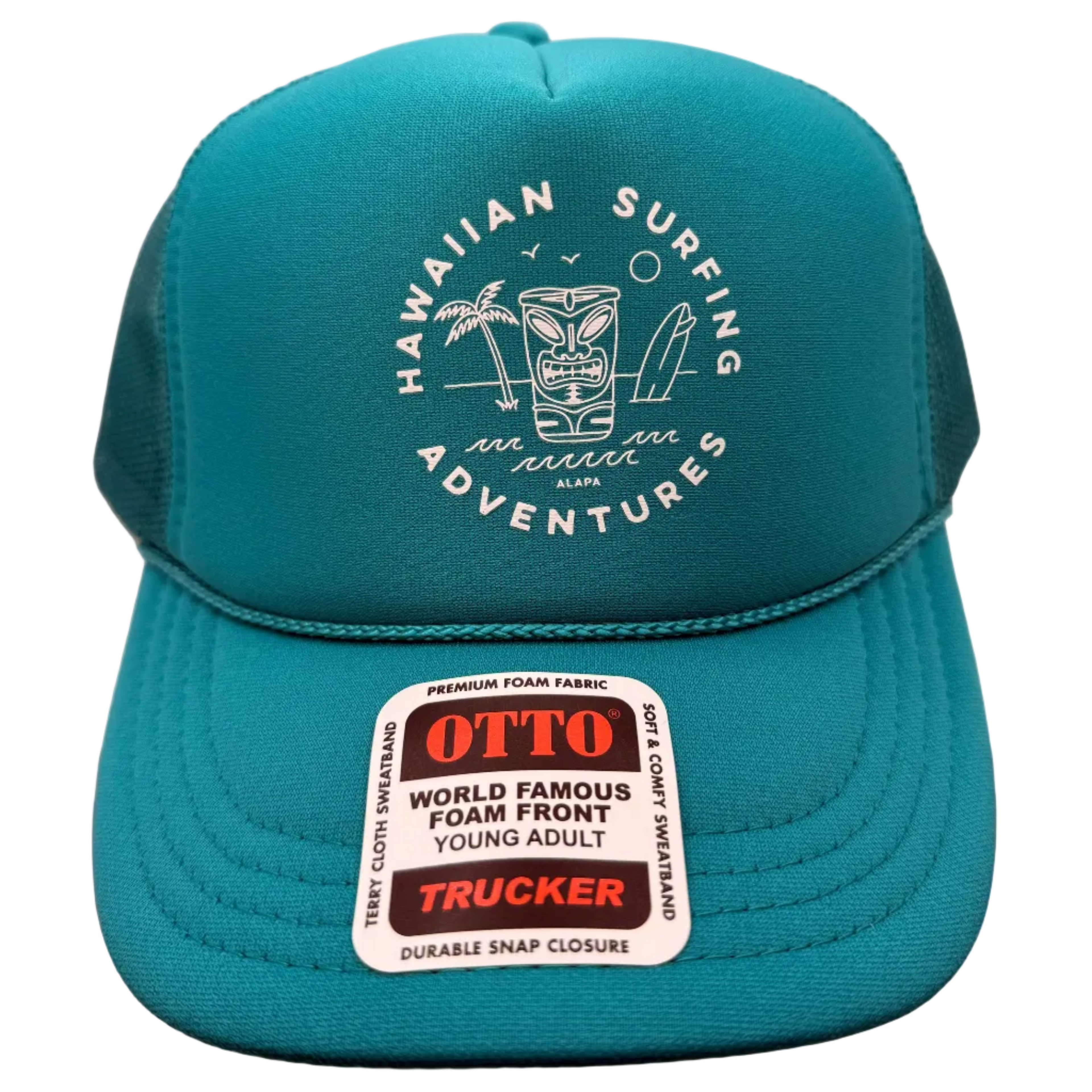 Youth Logo Trucker Hat