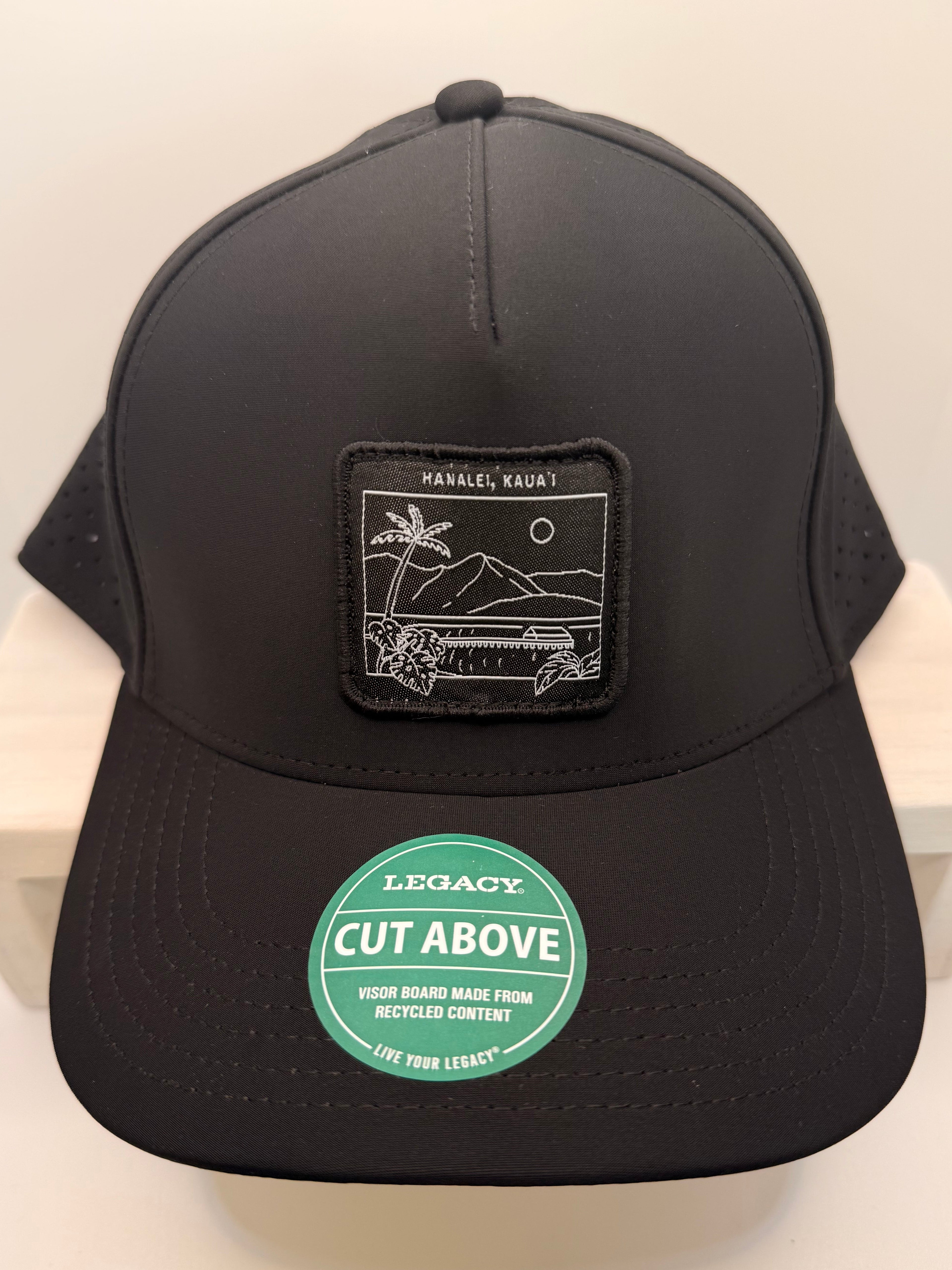 Legacy Hat Pier Patch