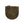 Palm Print Leather Coin Purse