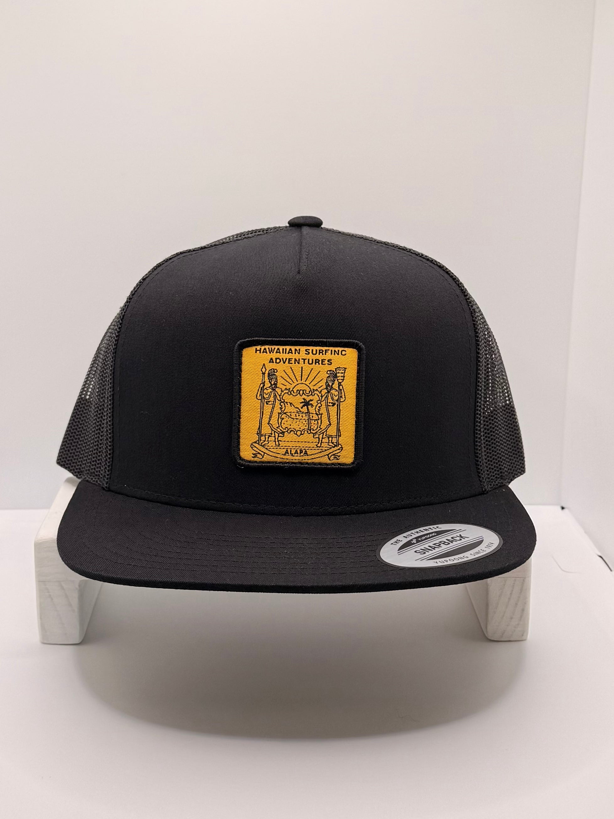Snapback Canvas Hat
