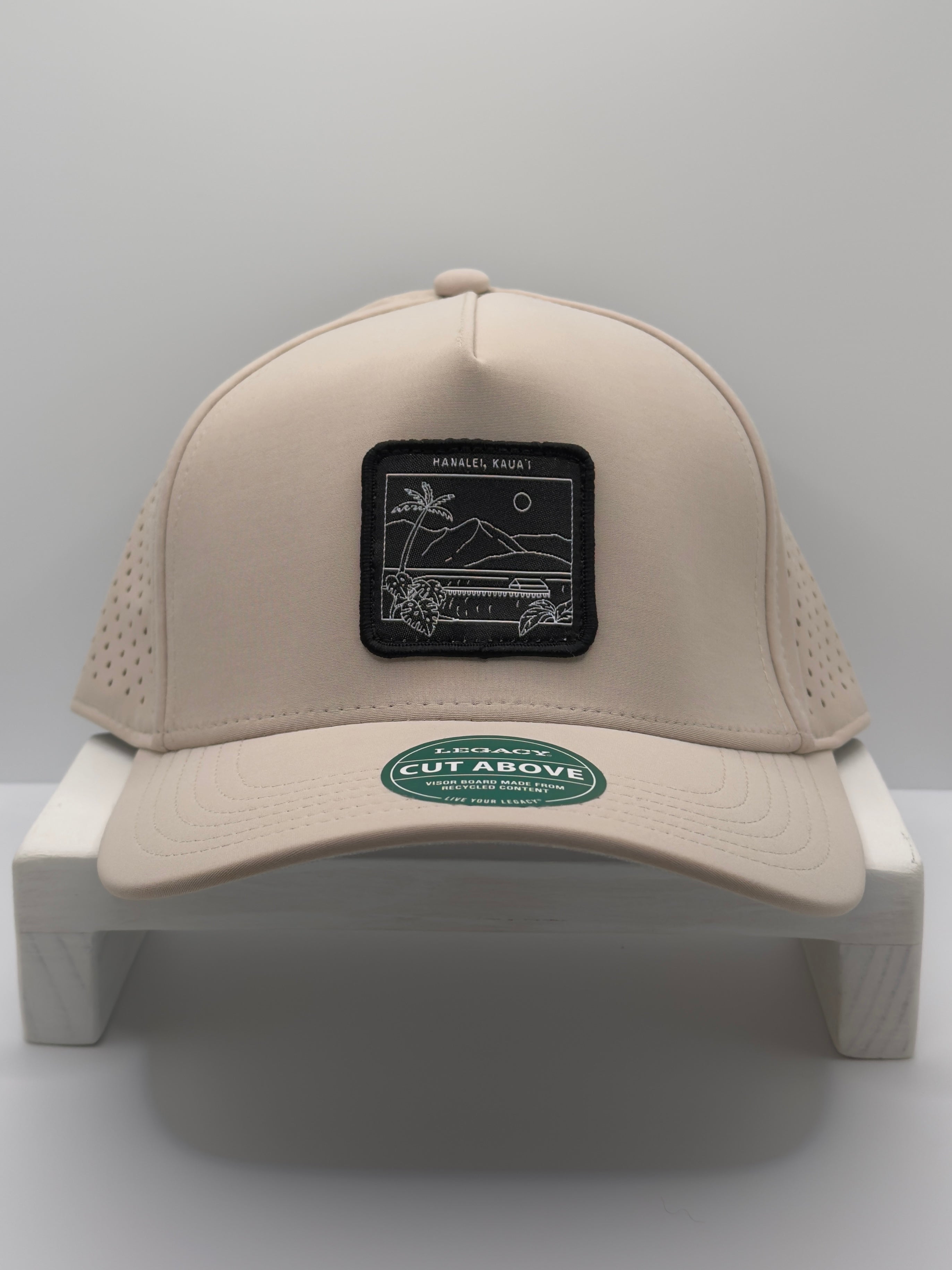 Legacy Hat Pier Patch