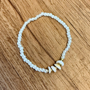 Salty Skin Sun Kissed Puka Shell Bracelets*Special Edition