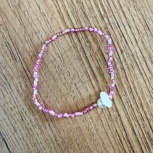 Salty Skin Sun Kissed Puka Shell Bracelets
