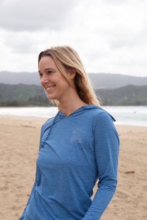 Women's Anetik Breeze Tech Hoody