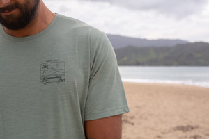 Anetik Classic Lightweight Casual Tee